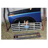 Ford Fender / Grill  / Roll Bar