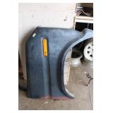Pair Of Ford Van Fenders