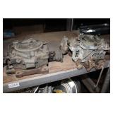 Carbureutors