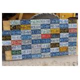 Licence Plate Collection