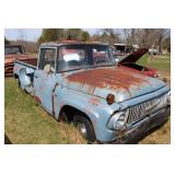 1964 International Pick Up Truck