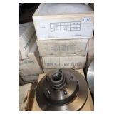 4 Truck Rotors / N.O.S