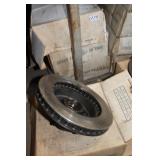 Set Of 4 Rotors / N.O.S