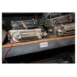 Super Vintage Auto Radio Collection