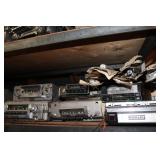 Super Radio & 8 Track Collection / N.O.S Antennas