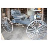 Early Doctors Buggy /  Mid 1800S