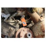 Super Transmission Skid Lot