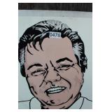 Tail Gate Charlies  Metal Sign