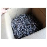Box Of 2 1/2" Nails