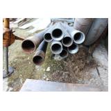 Lengths Of Steel Pipe