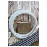 Flexible Steel Pipe & Grate