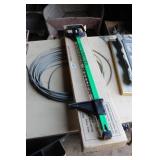 Weeder (Boxed) & Galvanized Cable