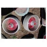 Vintage Auto Tail Lights