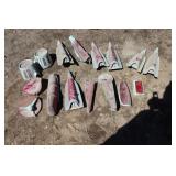 Vintage Auto Tail Lights
