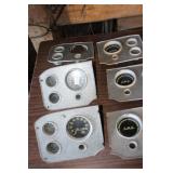 GMC Truck Dash Panels