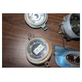 Vintage Vehicle Instruments / Gages