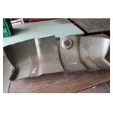 1970-75 Dodge Van N.O.S Body Panels