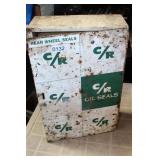 CR Oil Seals Netal  Cabinet