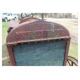 Early McCormick Deering Farm  Tractor