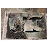 Vintage Machine Bushings