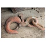 Super Large Crane Hook
