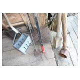 vintage Garden Tools & More