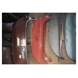 1960s Fender Skirts