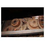 Rotors / Drums / Springs