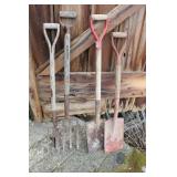 Garden Tools