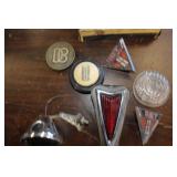 Automobile Emblems & Lights Parts