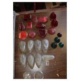 Early Glass Tail Lens Collection