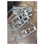Metal Steer Wheel Centers