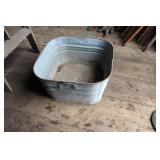 GSW Wash Tub
