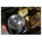 N.O.S Headlamps