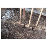 Sledge Hammers & More
