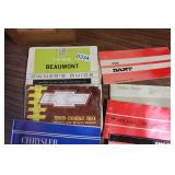 Vintage Owners Manuals