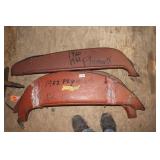 1960s Plymoth Fender Skirts