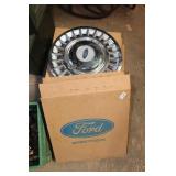 Crown Vic Wheel Covers / Boxed  4