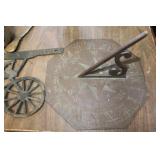 Vintage Collection / Brass Sundial