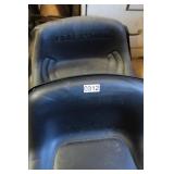 2 Tractor Seats