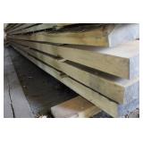8/4" Ash Lumber