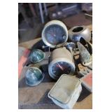 Vintage Auto Gages & More