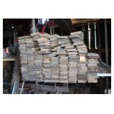 Pile Of Tung & Groove Ceiling Boards