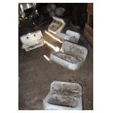 Vintage Sink Collection