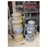 McLary & Beacon Barn Lanterns / 2