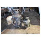 Railway Lamps / CNR  / 2