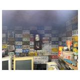 Licence Plates Galore