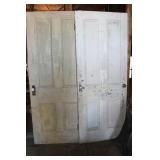 Early Farm House Wood Doors