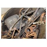 Vintage Horse Harness