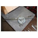 1956 Buick Super Grill Emblem